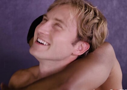 Braxton Cruz Makes CockyBoys Debut Topping CockyBoy Exclusive Daniel Evans!