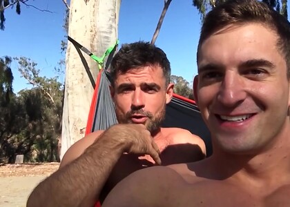 Daniel and Joey Bareback - TRAILER- SC