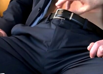 Don't Play with my Big Cock, i'm not into Guys. Pierre French Str8 Guy