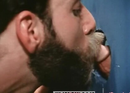 Classic Anonymous Glory Hole Action - DANGEROUS (1983)