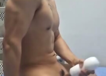 Solo masturbate