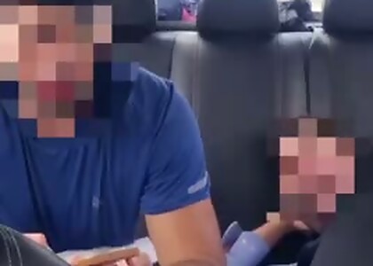 Compilation of varius fucks in the car