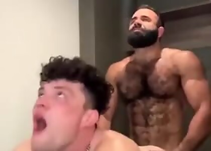 Dad Breeds Verbal Hunk Bottom