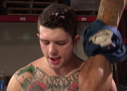 Sebastian Kross makes a Dick Move