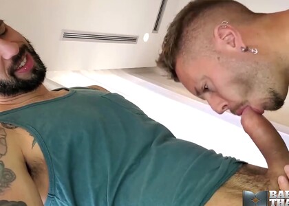 Uncut Romeo Davis Raw Breeds and Rims Jock Mars Gymburger