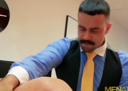 Hung Hunk Teddy Torres Anal Breeds Gay Damon Heart