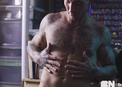 Hot AF: Mike Carrera